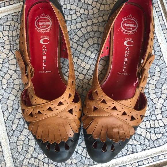 Jeffrey Campbell Shoes - Jeffrey Campbell Shoes Size 6